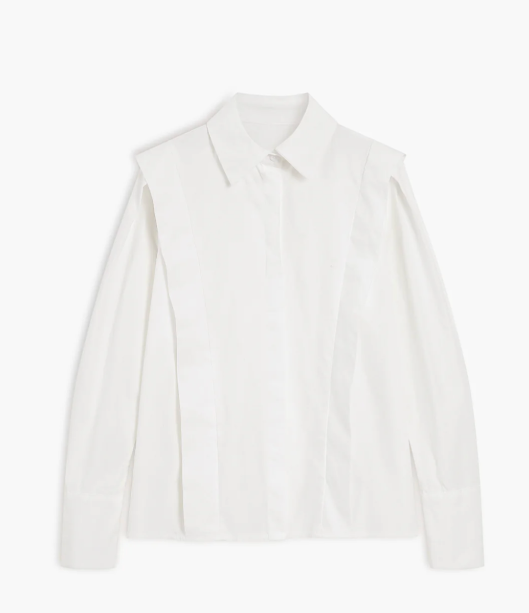 Fair adn Square Button Down Shirt