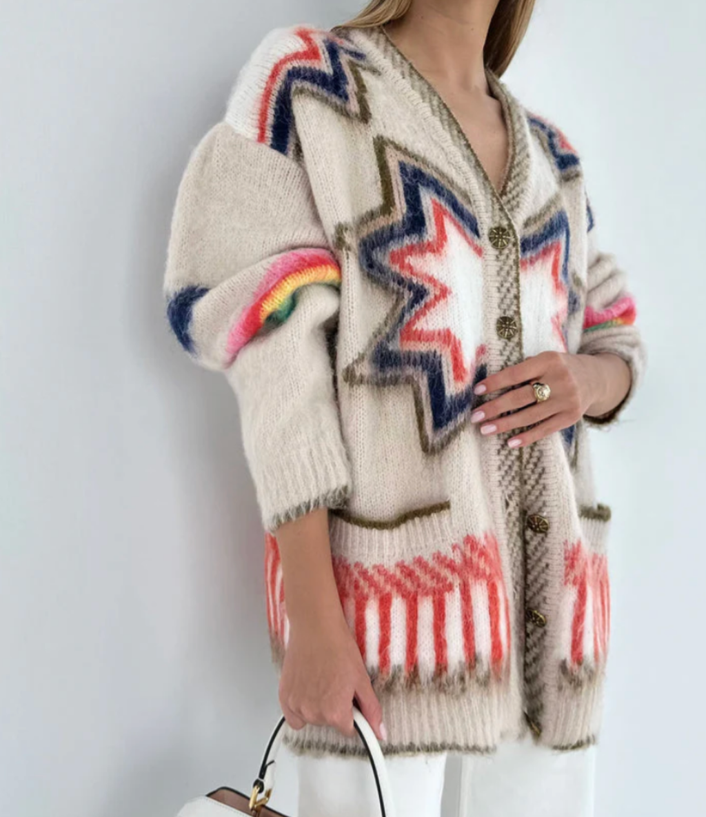 Caesars Palace Cardigan