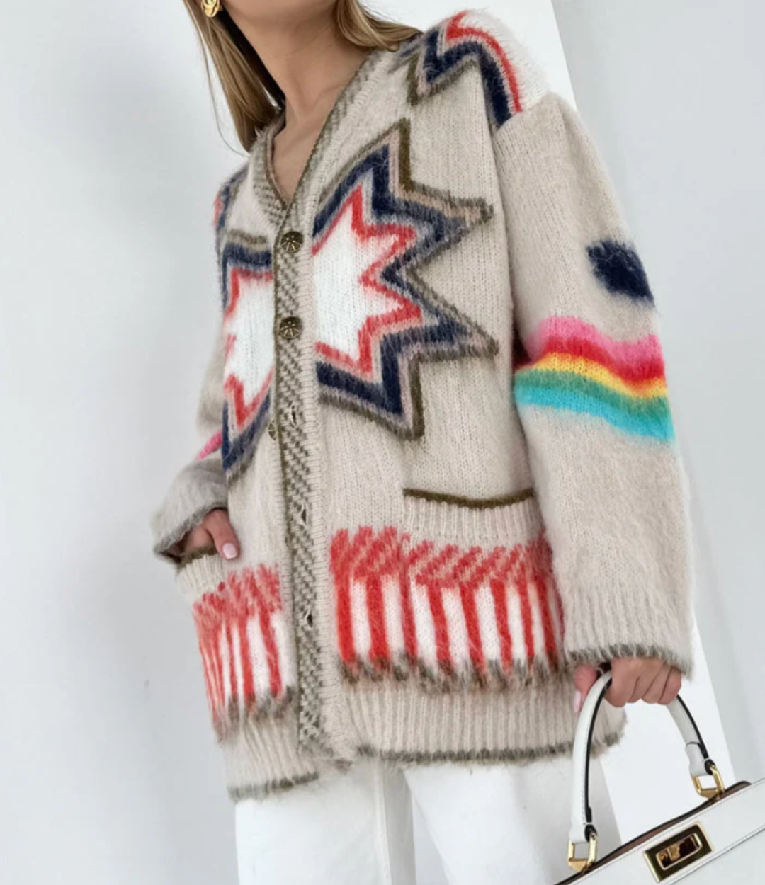 Caesars Palace Cardigan