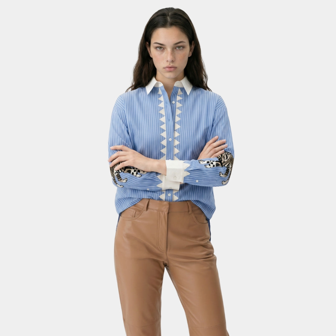 Camisa tigre