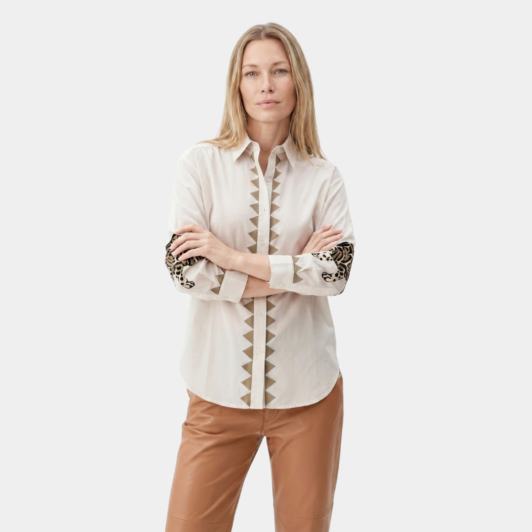 Camisa tigre