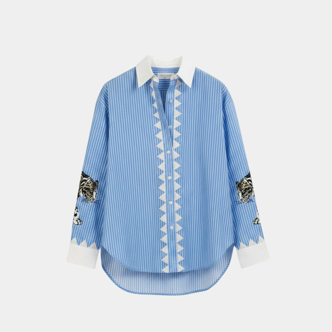 Camisa tigre