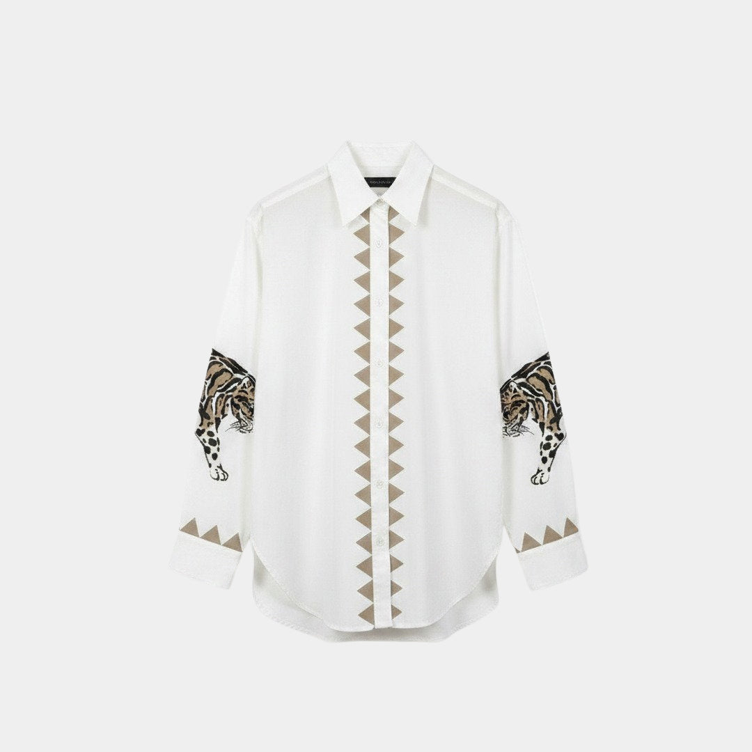 Camisa tigre