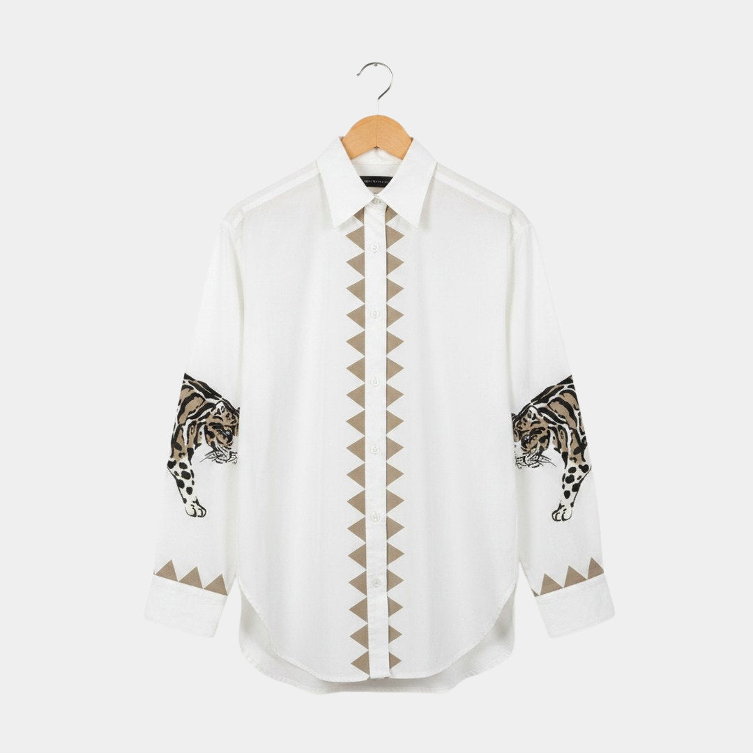 Camisa tigre