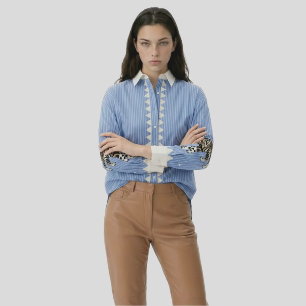 Camisa tigre