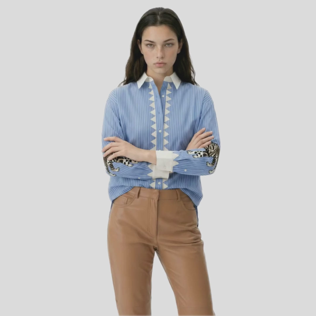 Camisa tigre