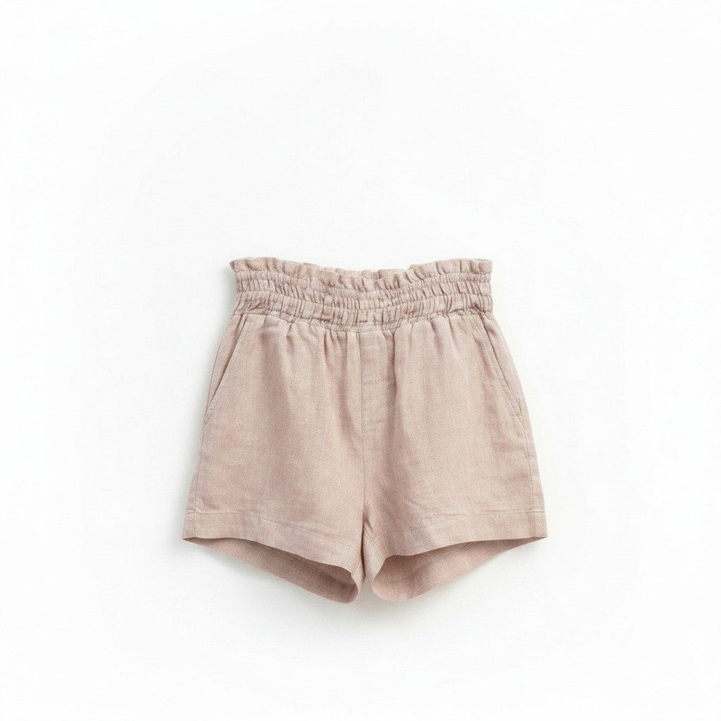 Shorts rosa palo dusty pink